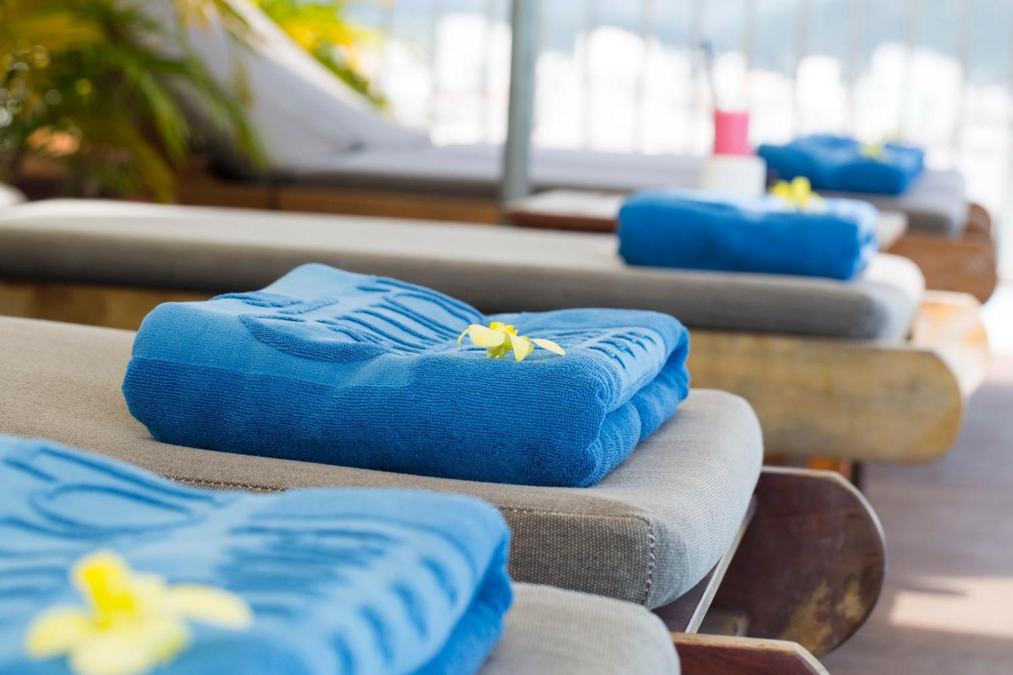 Galliot Hotel Нячанг Екстер'єр фото