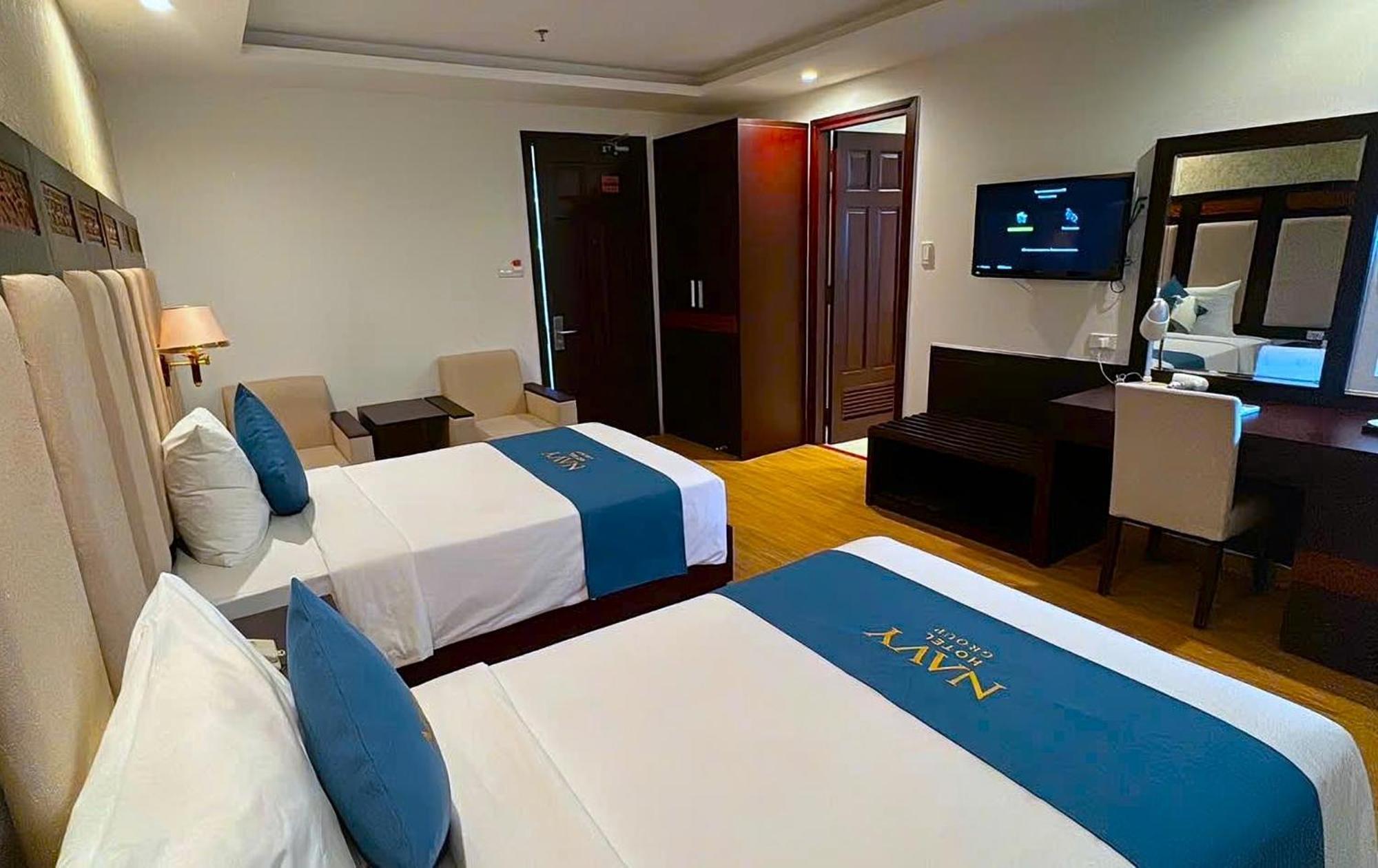 Galliot Hotel Нячанг Екстер'єр фото