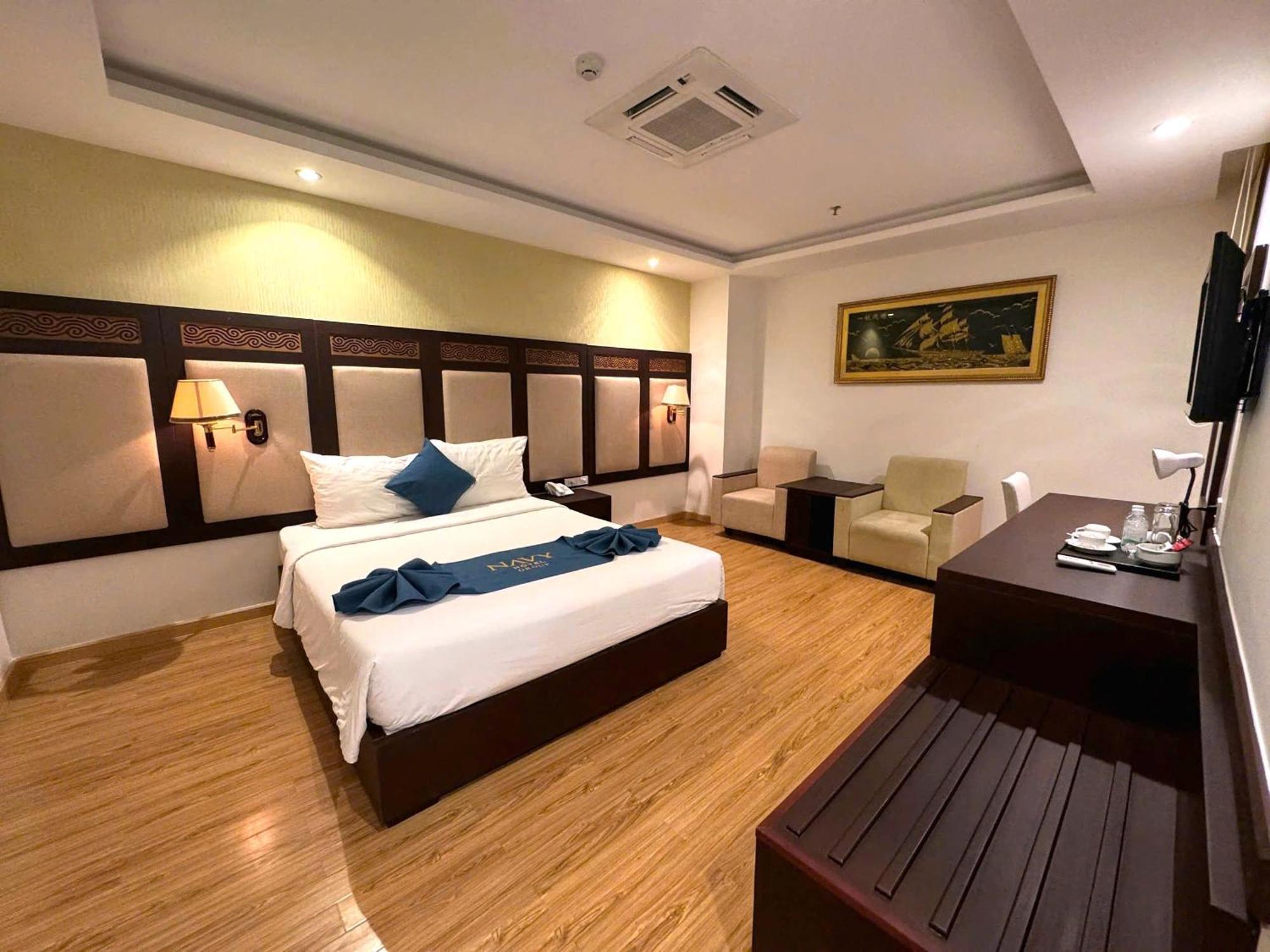 Galliot Hotel Нячанг Екстер'єр фото