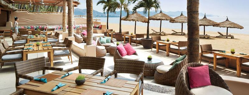 Galliot Hotel Нячанг Екстер'єр фото