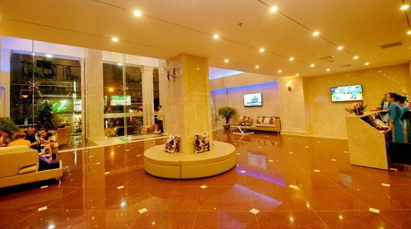 Galliot Hotel Нячанг Екстер'єр фото