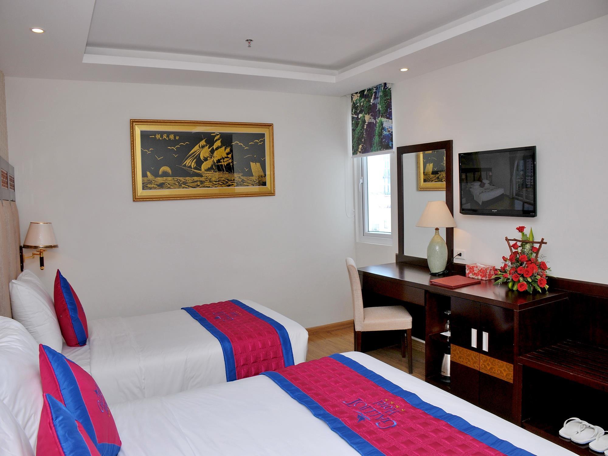 Galliot Hotel Нячанг Екстер'єр фото